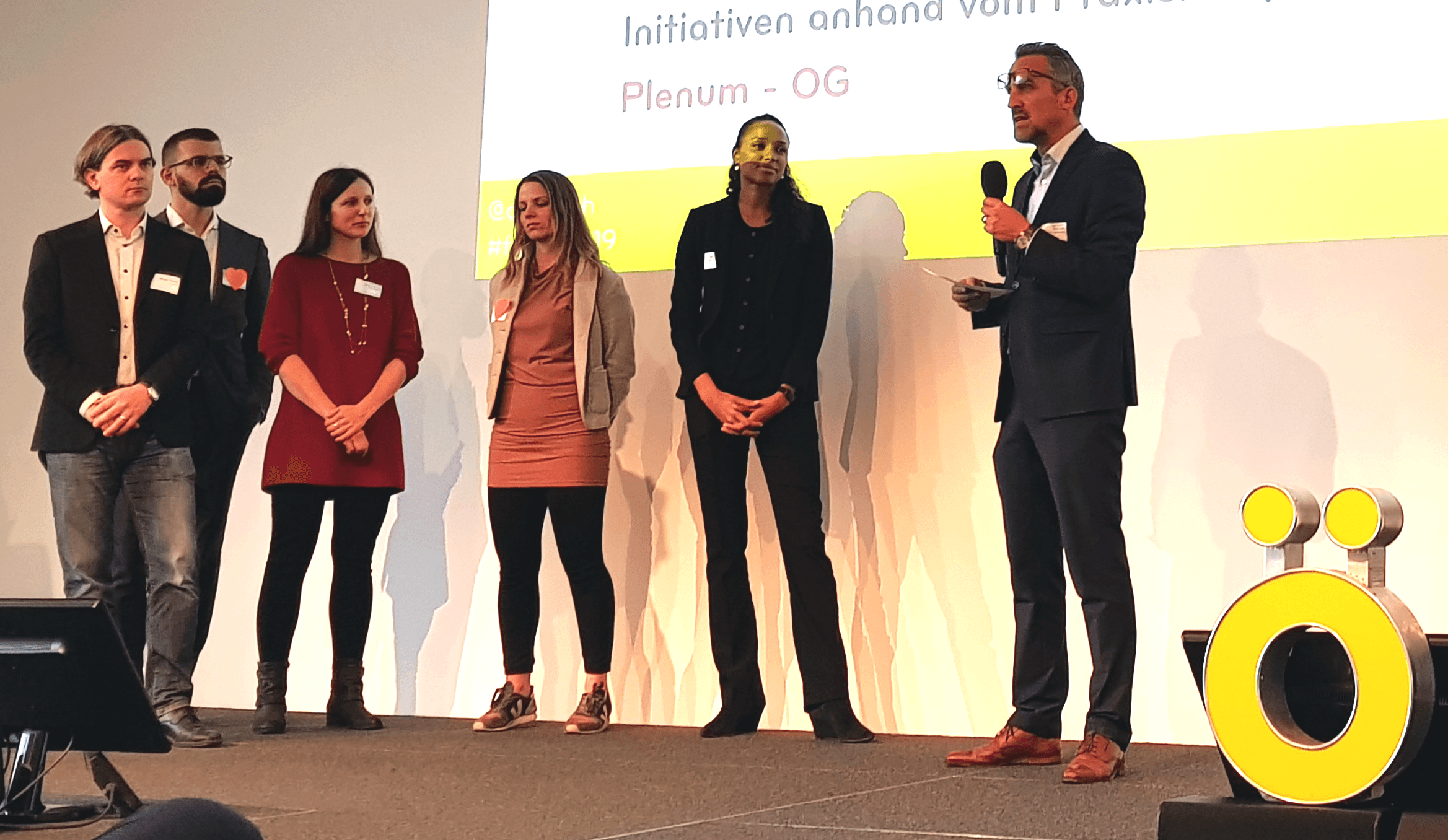 Kurt Lanz am Forum Ö