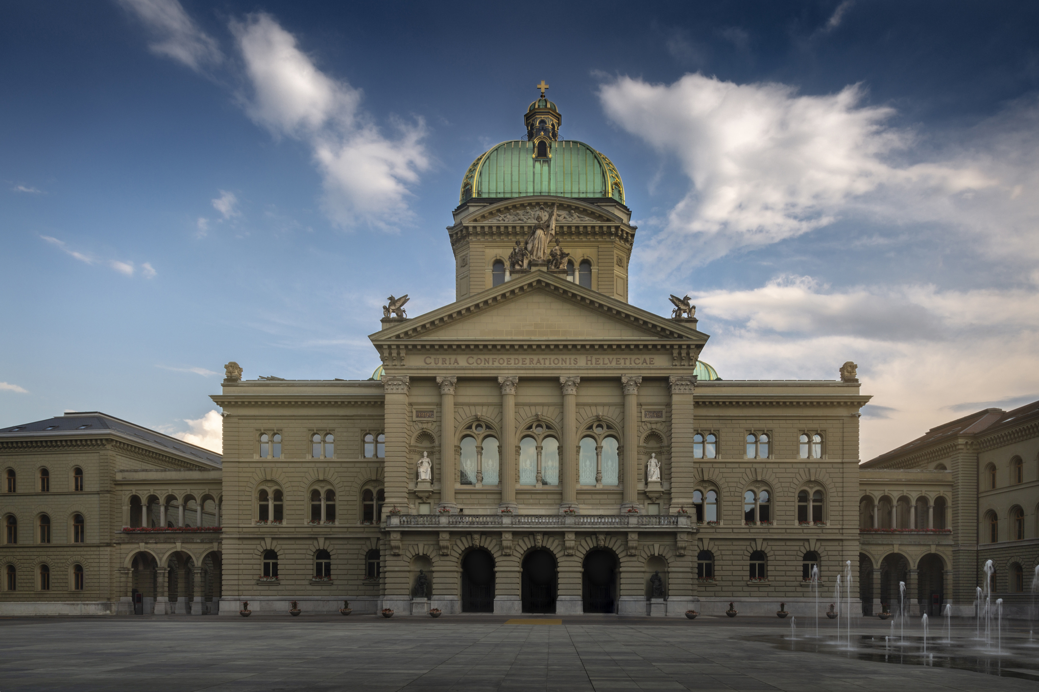 Bundeshaus