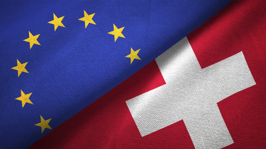 Schweiz Europa