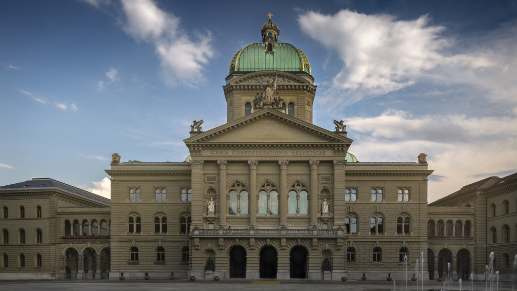 Bundeshaus