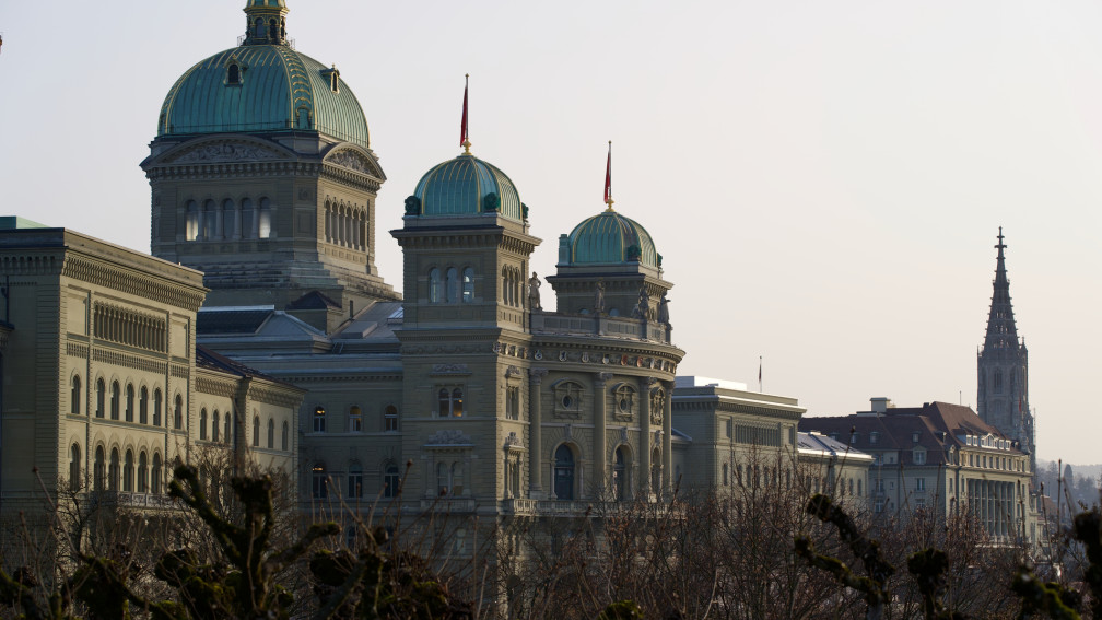 Bundeshaus