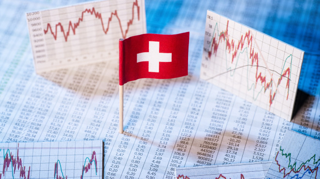 Schweiz Börse Kursverlauf