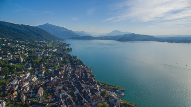 Schweiz See