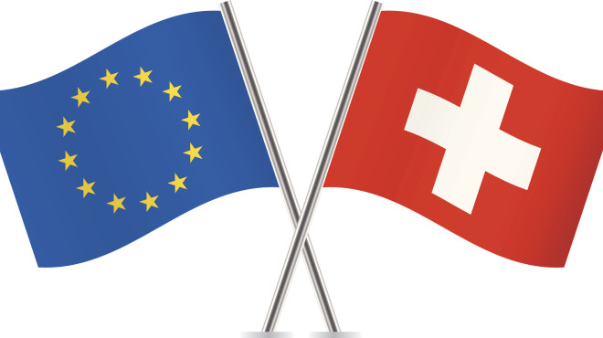 Schweiz EU 