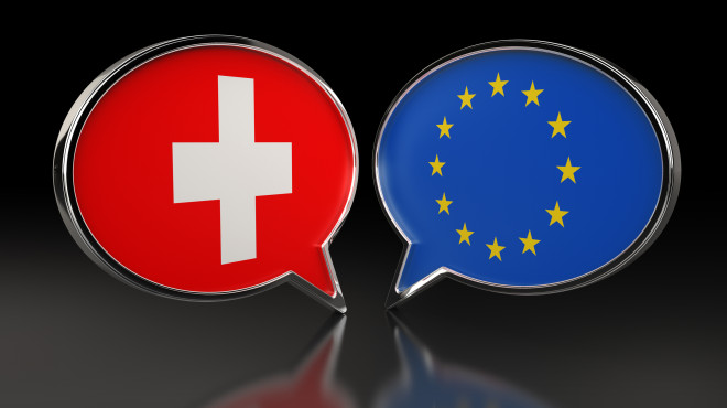 Schweiz EU Dialog
