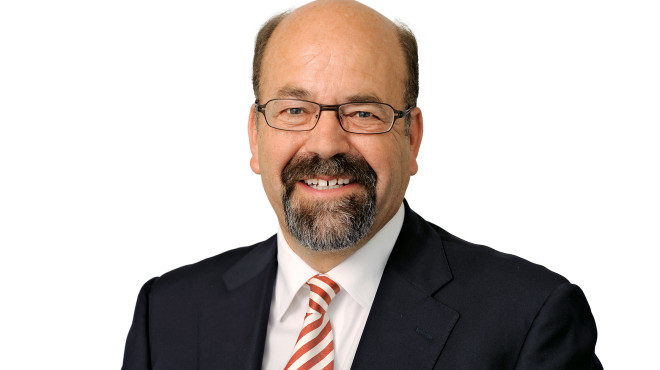 Joachim Eder, Präsident der neuen Kommission