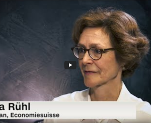 Video von Monika Rühl bei CNN Money