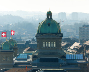 Symbolbild: Bundeshaus