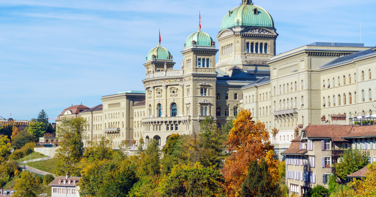 Budget 2024 Die Lage Bleibt Angespannt Economiesuisse   GettyImages 955730060 0 