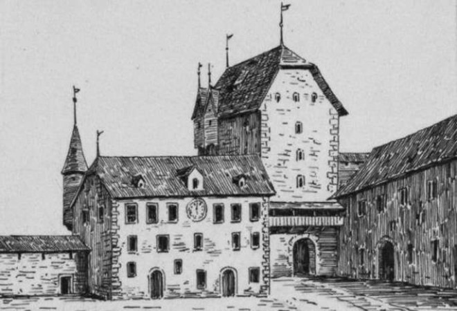 Bild Haus zu Notenstein St. Gallen